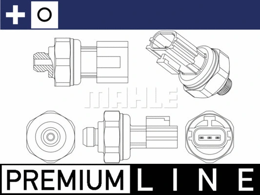 Pressure Switch, air conditioning