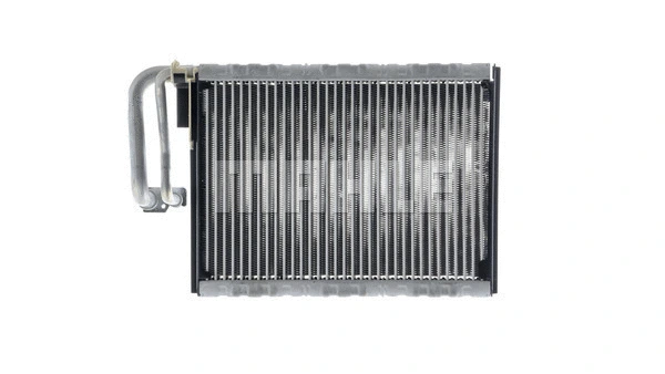 Evaporator, air conditioning