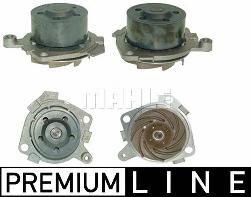 Water Pump, engine cooling