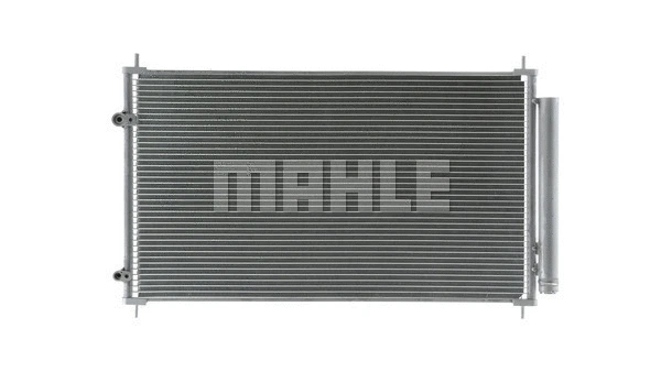 Condenser, air conditioning