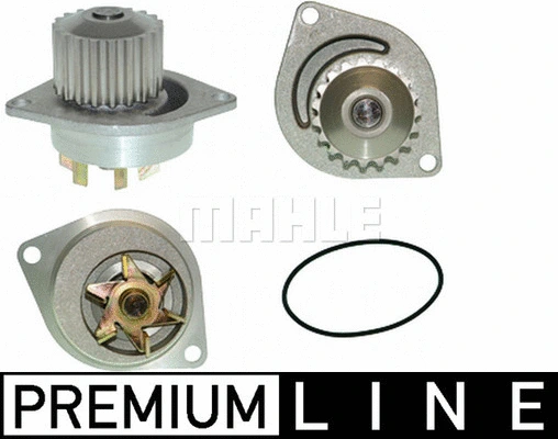 Water Pump, engine cooling