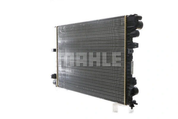 Radiator, engine cooling (CR 206 000S)