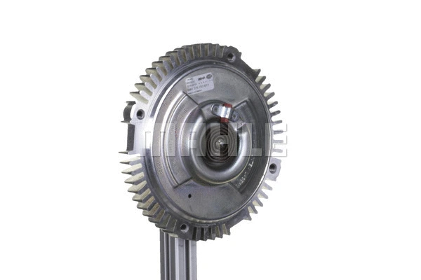 Clutch, radiator fan