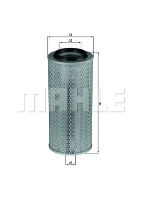 Air Filter (LX 275)
