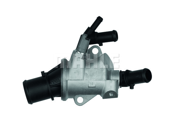 Thermostat, coolant