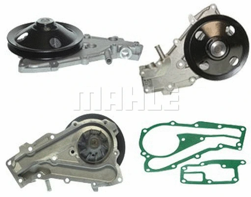 Water Pump, engine cooling (CP 132 000P)