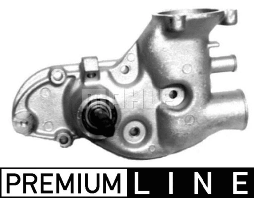 Water Pump, engine cooling