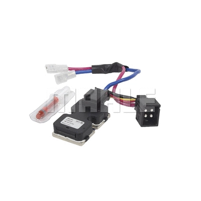 Regulator, interior blower