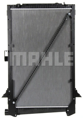 Radiator, engine cooling (CR 1048 000S)