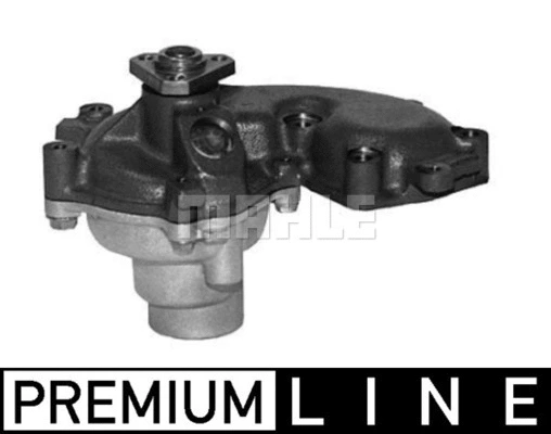 Water Pump, engine cooling