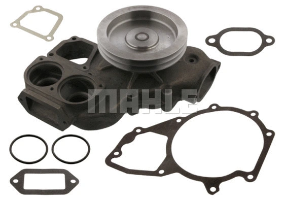Water Pump, engine cooling (CP 472 000S)