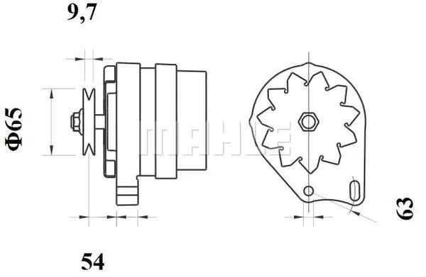 Alternator