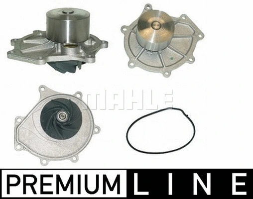 Water Pump, engine cooling