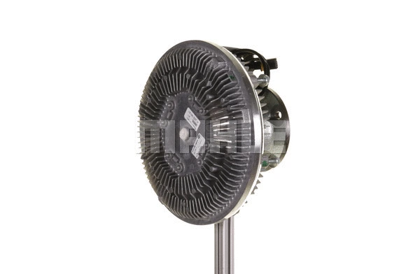 Clutch, radiator fan