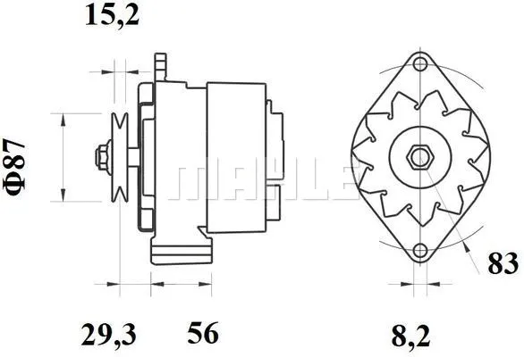 Alternator