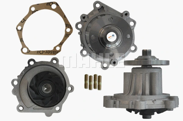 Water Pump, engine cooling