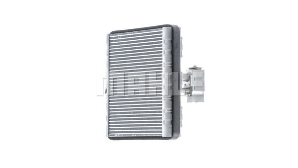 Evaporator, air conditioning