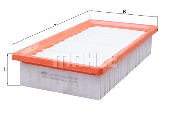 Air Filter (LX 4040)