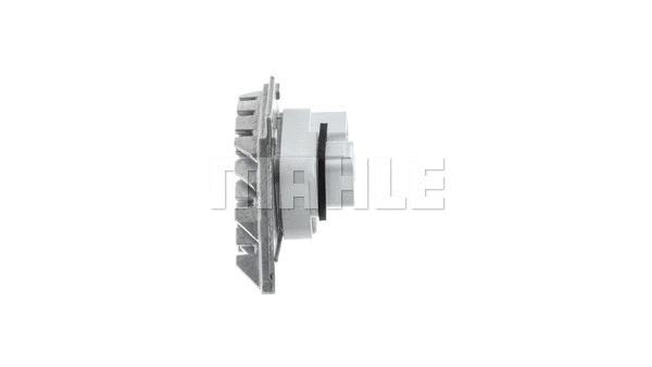 Regulator, interior blower