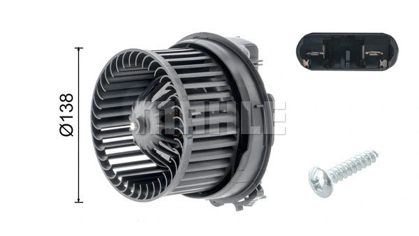 Interior Blower