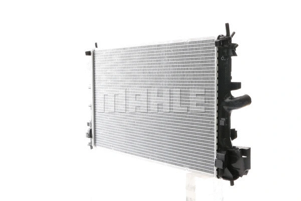 Radiator, engine cooling (CR 835 000S)