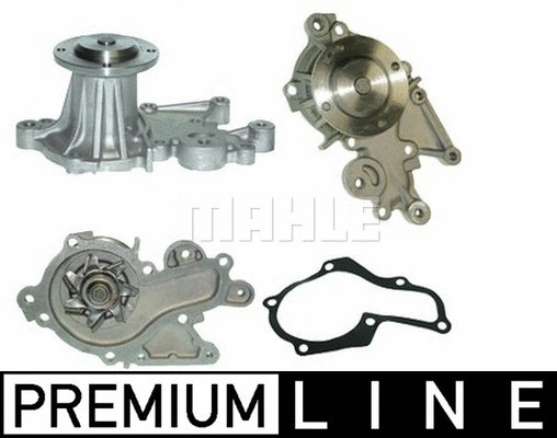 Water Pump, engine cooling