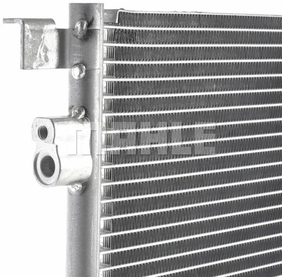 Condenser, air conditioning