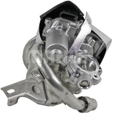 Cooler, exhaust gas recirculation