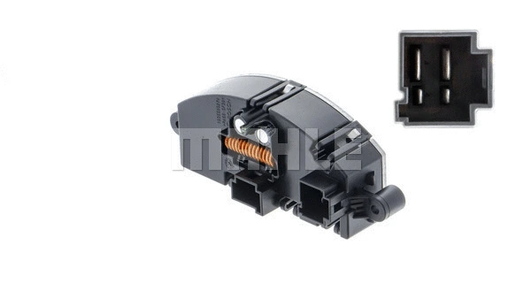 Regulator, interior blower