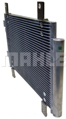 Condenser, air conditioning (AC 833 000S)