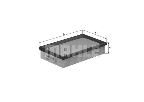Air Filter (LX 1585)