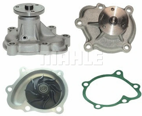 Water Pump, engine cooling (CP 65 000P)