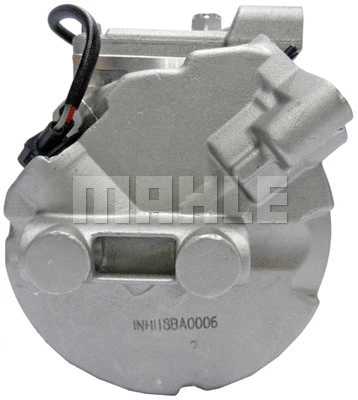 Compressor, air conditioning (ACP 231 000S)