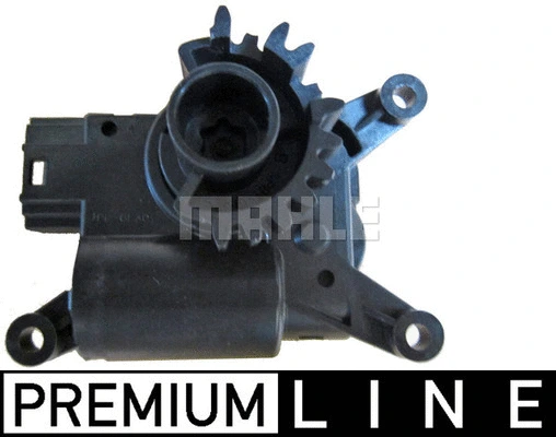 Actuator, blending flap