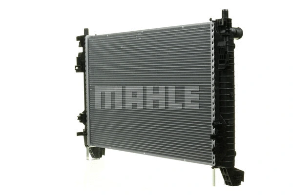 Radiator, engine cooling (CR 661 000P)