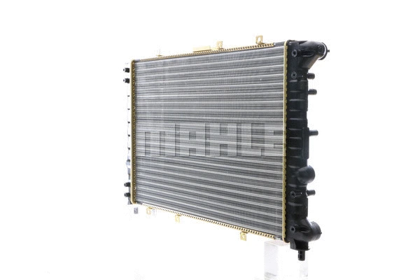 Radiator, engine cooling (CR 520 000S)
