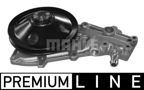 Water Pump, engine cooling