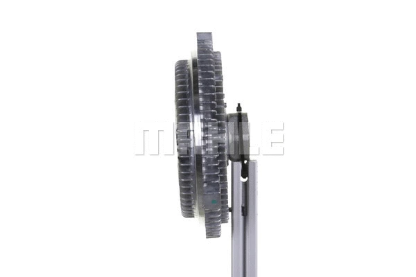 Clutch, radiator fan