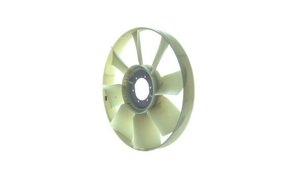 Fan Wheel, engine cooling