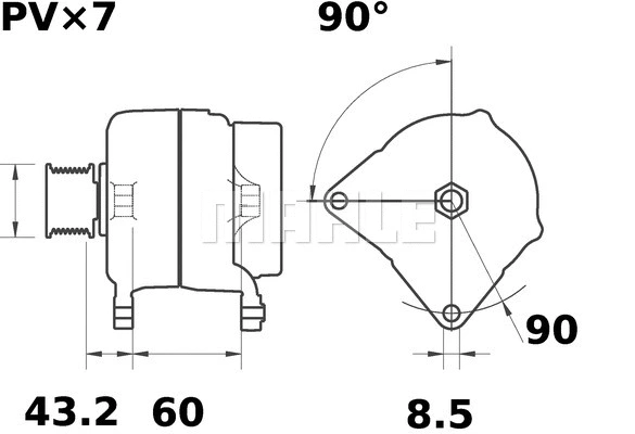 Alternator