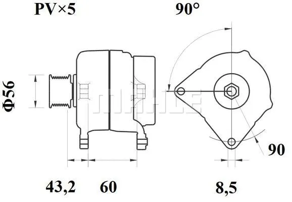 Alternator
