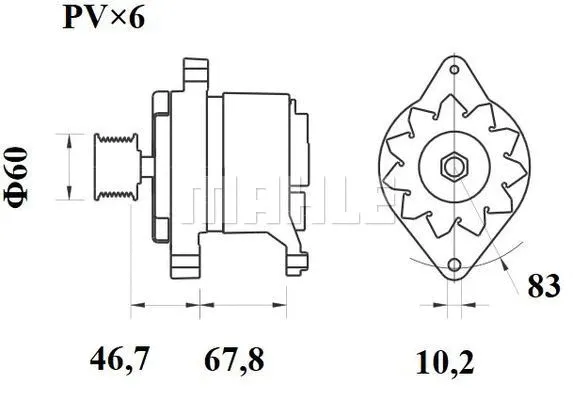 Alternator