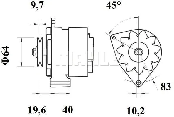 Alternator