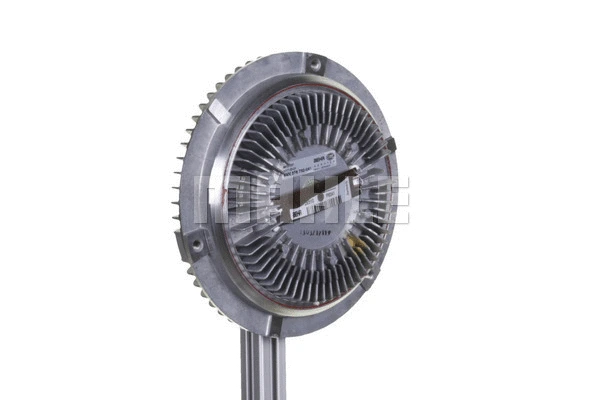 Clutch, radiator fan