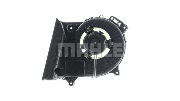 Fan, traction battery