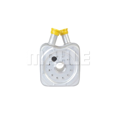 Oil Cooler, engine oil