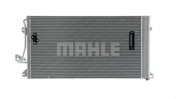 Condenser, air conditioning