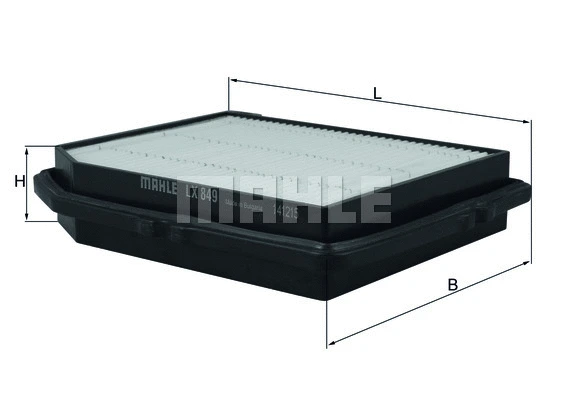 Air Filter (LX 849)