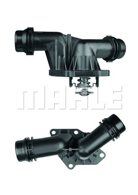 Thermostat, coolant