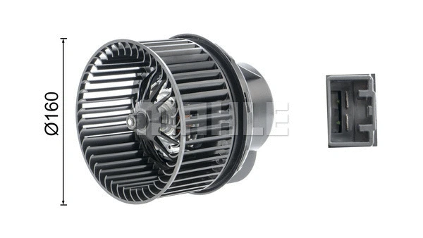 Interior Blower